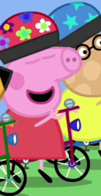 Peppa Pig GIF