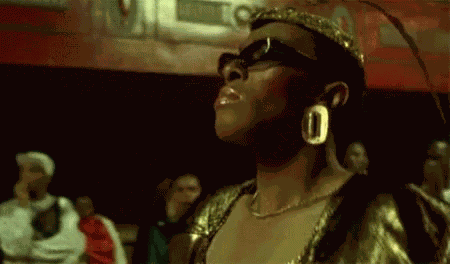 Pepper Labeija Drag Queen GIF