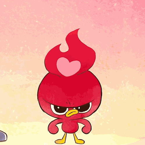Peppo Chick GIF