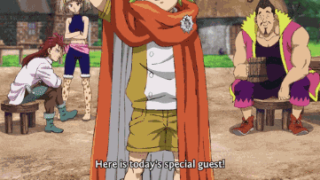 Percival Four Knights Of The Apocalypse GIF