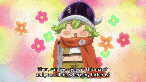 Percival Pellegarde GIF