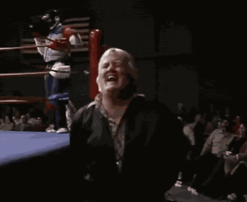 Percy Pringle Rick Rude GIF