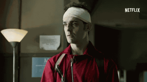 Perdon Leaving GIF