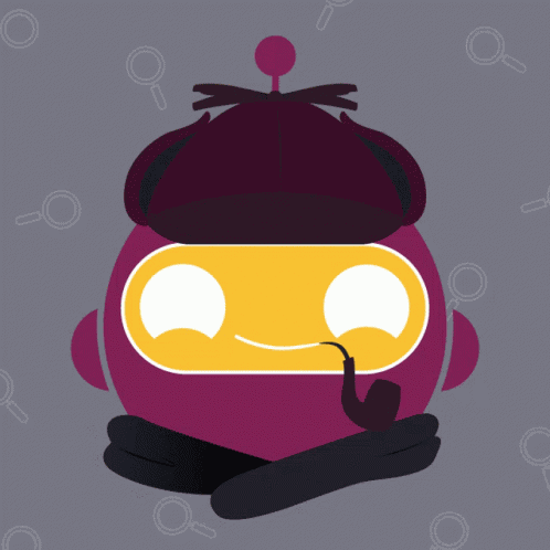 Perdotcom Bot Head GIF