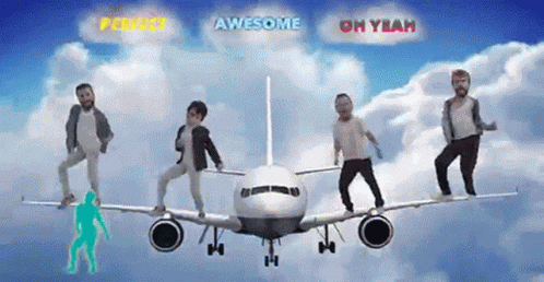 Perfect Awesome GIF