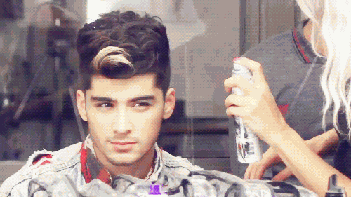 Perfect Hair GIF
