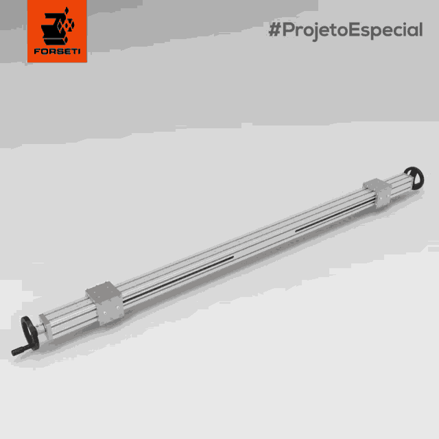 Perfil Estrutural Em Aluminio Forseti GIF