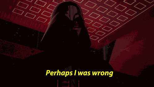 Perhaps I Was Wrong GIF
