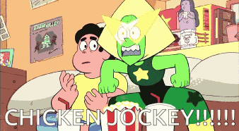 Peridot Steven Universe GIF