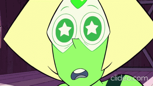 Peridot Steven Universe GIF