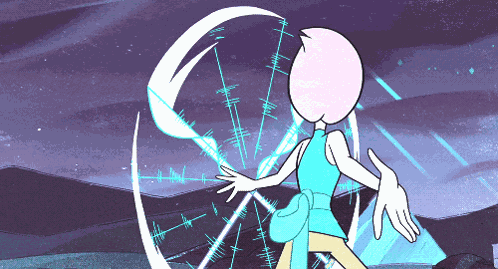 Perola Steven Universe GIF