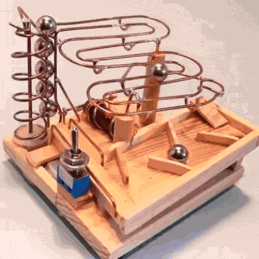 Perpetual Motion GIF