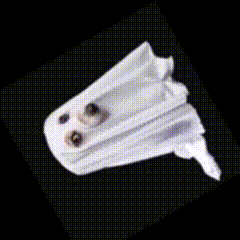 Perro Fantasma Perro GIF