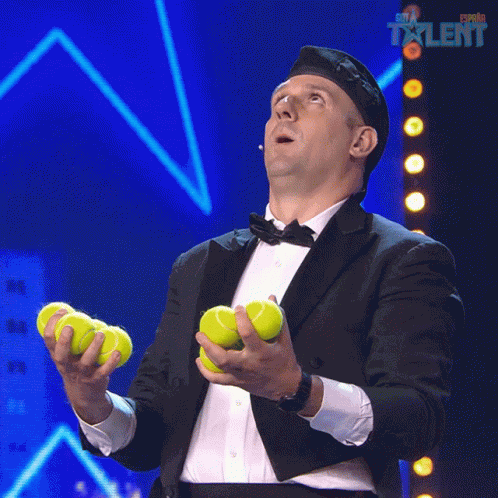Persignarse Got Talent Espana GIF