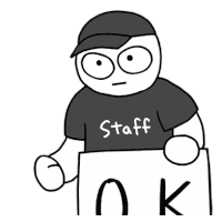 Person Man Sticker
