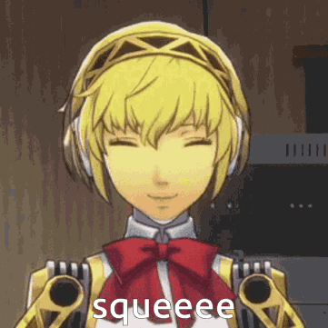 Persona 3 Persona 3 Dancing GIF