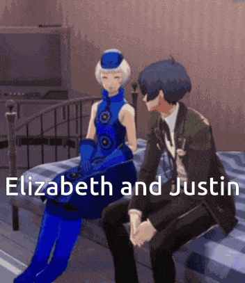 Persona 3 Reload Makoto Yuki GIF