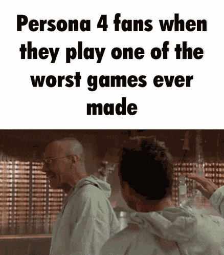 Persona 4 Persona Fans GIF