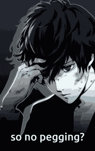Persona 5 Joker GIF