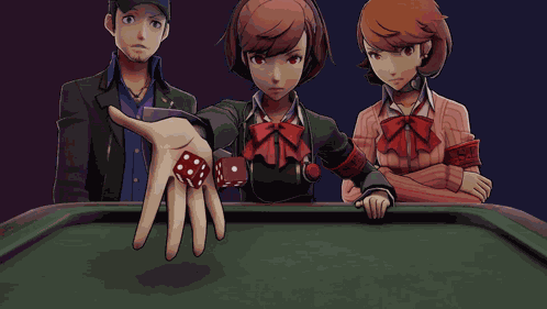 Persona Persona 3 GIF
