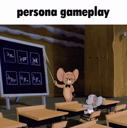 Persona Persona 4 GIF