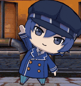 Persona Persona 4 GIF