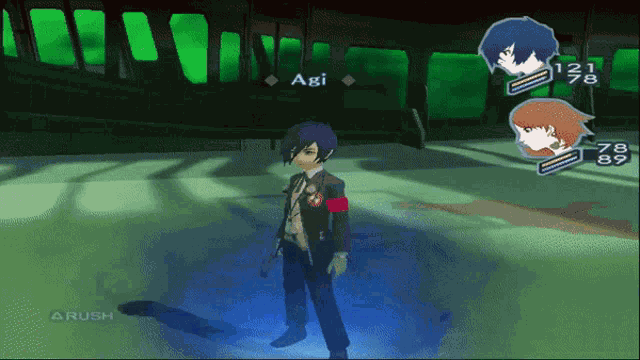 Persona Persona3 GIF