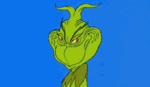 Pervertido The Grinch GIF