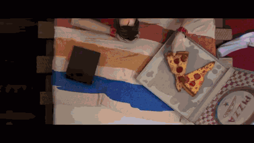 Peter B Parker Eating Pizza Peter B Parker Portal GIF