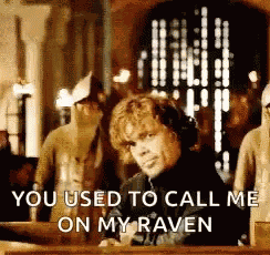 Peter Dinklage Dance GIF