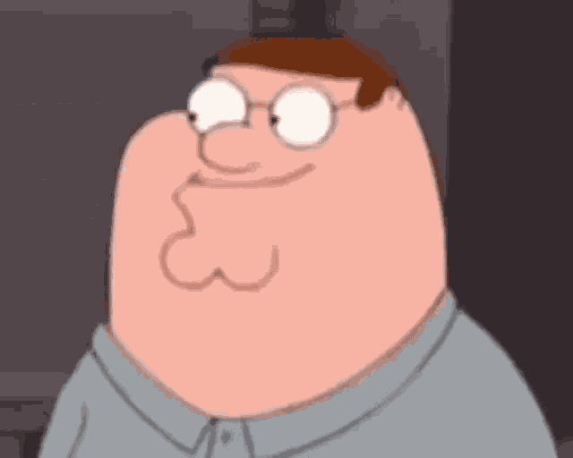 Peter Griffin Angmerino GIF