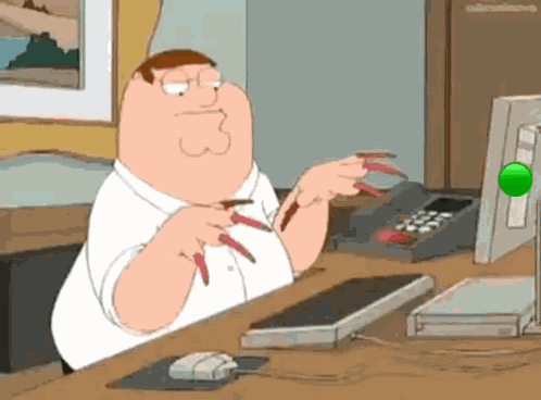 Peter Griffin GIF