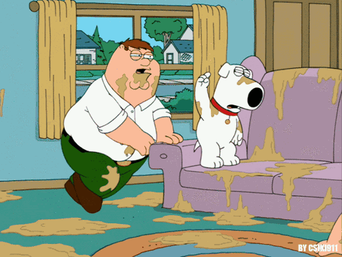 Peter Griffin Family Guy GIF