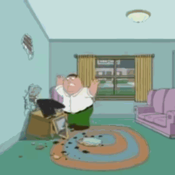 Peter Griffin Family Guy GIF