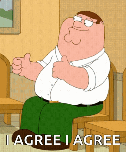 Peter Griffin Family Guy GIF