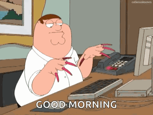 Peter Griffin Family Guy GIF