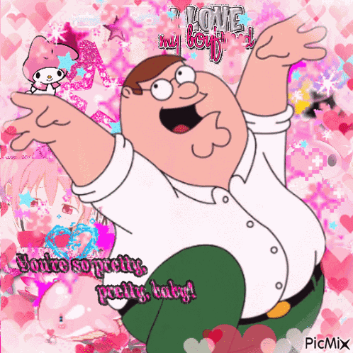 Peter Griffin Family Guy GIF