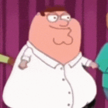 Peter Griffin GIF
