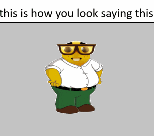 Peter Griffin This Is How You Look Saying This Meme