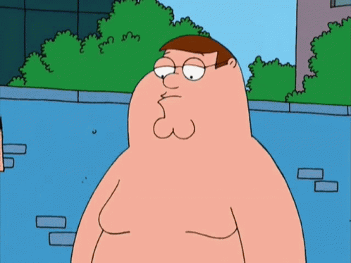 Peter Griffin Vomit GIF