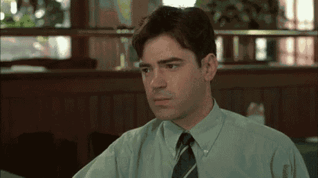 Peter Office Space GIF