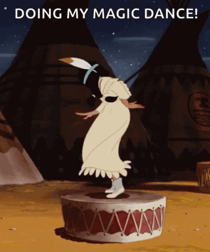 Peter Pan Tiger Lily GIF