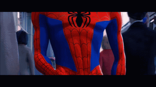 Peter Parker Emo Dance GIF