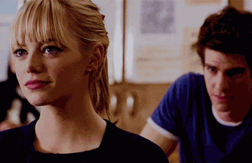 Peter Parker GIF