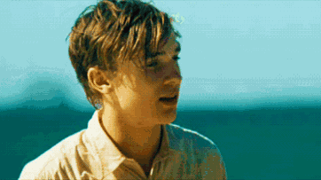 Peter Pevensie William Moseley GIF