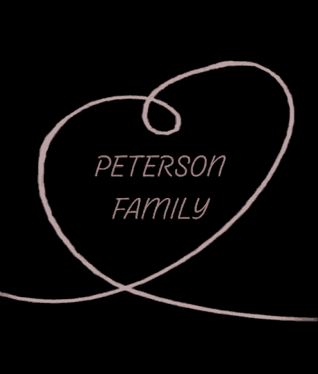 Peterson Family Love GIF