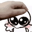 Petpet Sticker