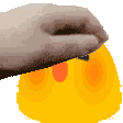 Petpetemoji Hypeyx Sticker