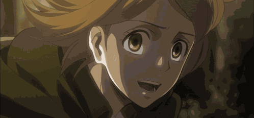 Petra Rall Attack On Titan GIF