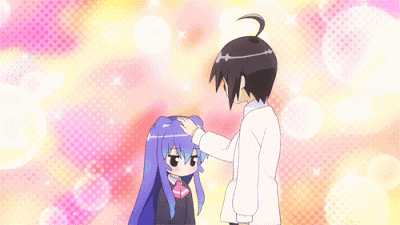 Petting GIF